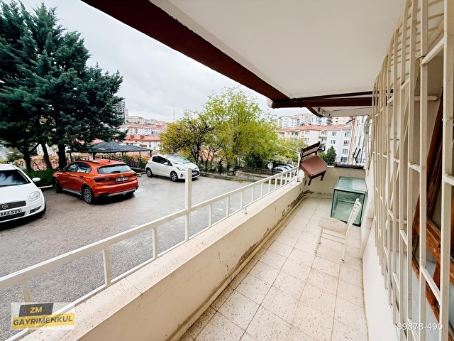 AKDERE MAHALLESİNDE CADDE YAKINI MANTOLAMALI KİRALIK DAİRE - Görsel 10
