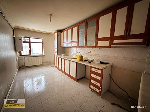 AKDERE MAHALLESİNDE CADDE YAKINI MANTOLAMALI KİRALIK DAİRE - Görsel 28