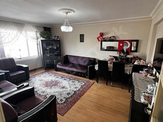 YATIRIMKENTTEN MODERN PAZARI ÜSTÜ ARA KAT ASANSÖRLÜ 3+1 - Görsel 26
