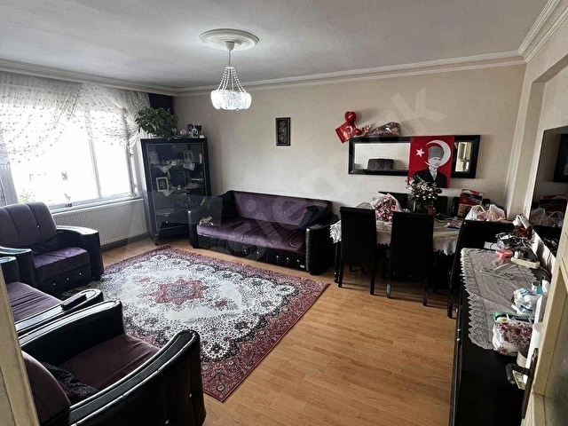 YATIRIMKENTTEN MODERN PAZARI ÜSTÜ ARA KAT ASANSÖRLÜ 3+1 - Görsel 25