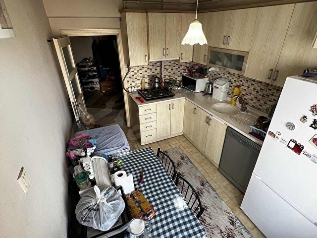 YATIRIMKENTTEN MODERN PAZARI ÜSTÜ ARA KAT ASANSÖRLÜ 3+1 - Görsel 23