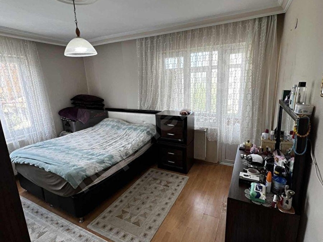 YATIRIMKENTTEN MODERN PAZARI ÜSTÜ ARA KAT ASANSÖRLÜ 3+1 - Görsel 12