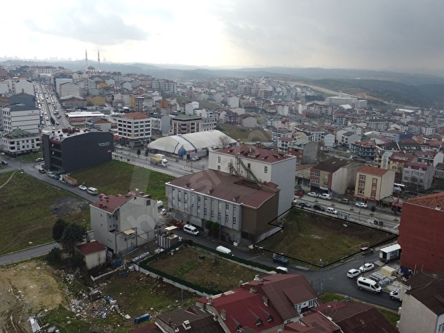 FATİH CADDESİNE CEPHE-1405 METRE-TİCARİ İMARLI - Görsel 4