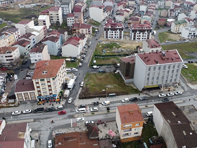 FATİH CADDESİNE CEPHE-1405 METRE-TİCARİ İMARLI - Görsel 6
