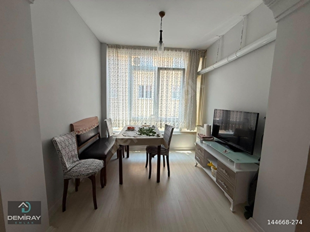 DEMİRAYDAN PROTOKOL YOLU DİBİ YENİ BİNA 3+1 135 M2 ÇİFT BANYO ! - Görsel 6