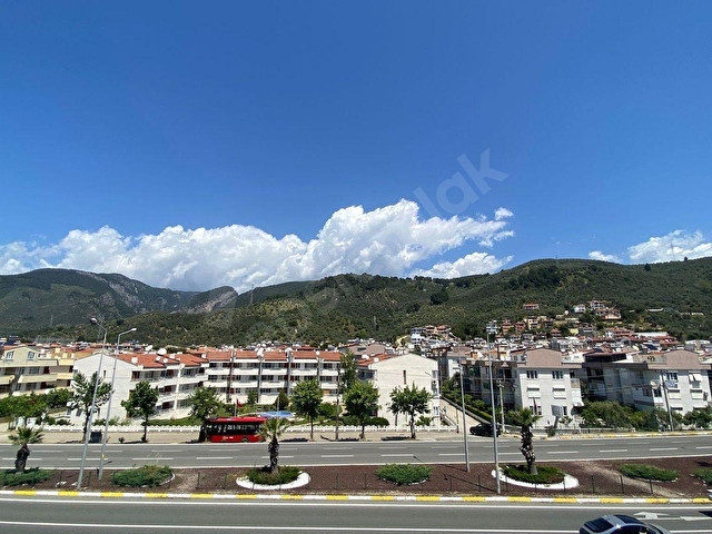 ALTINOLUK / YAĞCILAR DENİZ VE DAĞ MANZARALI 1+1 TERASLI DAİRE - Görsel 28