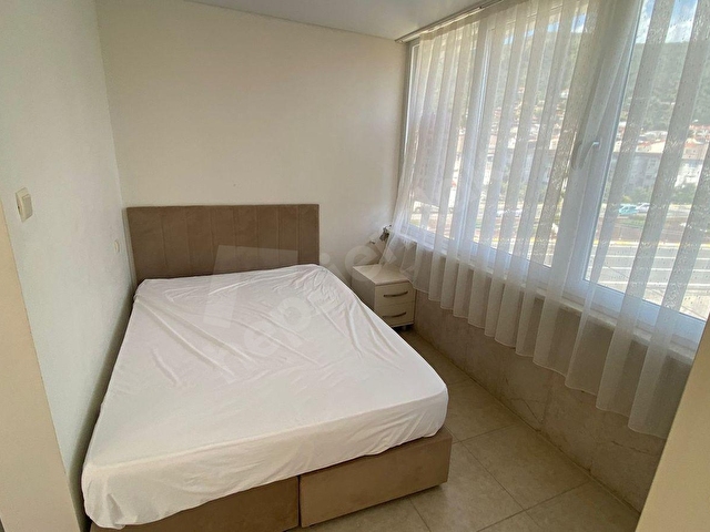 ALTINOLUK / YAĞCILAR DENİZ VE DAĞ MANZARALI 1+1 TERASLI DAİRE - Görsel 16