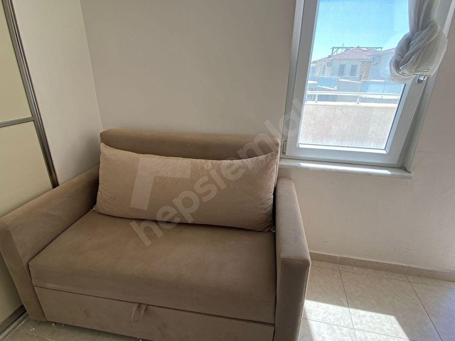 ALTINOLUK / YAĞCILAR DENİZ VE DAĞ MANZARALI 1+1 TERASLI DAİRE - Görsel 23