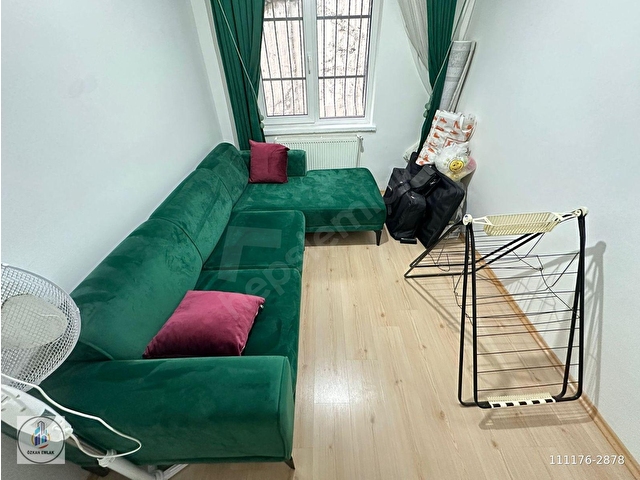 ÖZKANDAN BARIŞ YOLU CD.YAKINI KÖK TAPU ALTI TAM DAİRE 3+1 SALON BAĞIMSIZ BALKONLU SATILIK DAİRE!! - Görsel 11