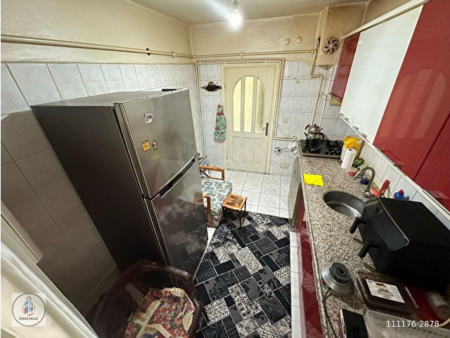 ÖZKANDAN BARIŞ YOLU CD.YAKINI KÖK TAPU ALTI TAM DAİRE 3+1 SALON BAĞIMSIZ BALKONLU SATILIK DAİRE!! - Görsel 7