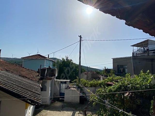 MİNADAdan Satılık Bandırma Edincik Bakımlı Bahçeli Köy Evi - Görsel 2