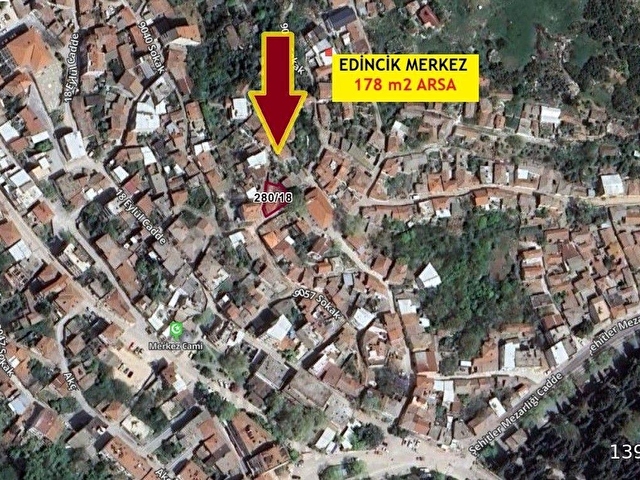 MİNADAdan Satılık Bandırma Edincik Bakımlı Bahçeli Köy Evi - Görsel 16