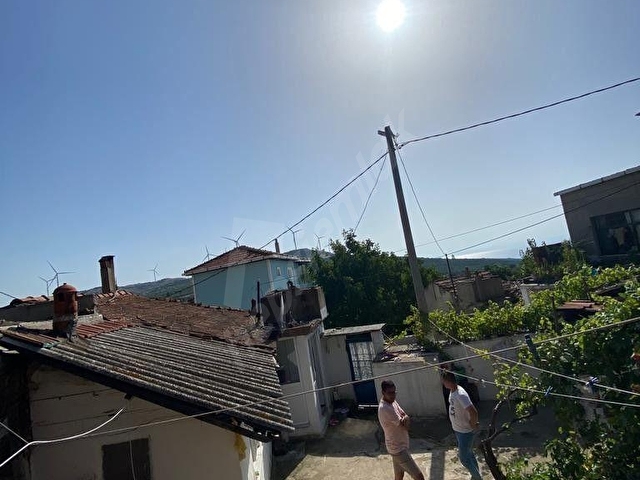 MİNADAdan Satılık Bandırma Edincik Bakımlı Bahçeli Köy Evi - Görsel 11