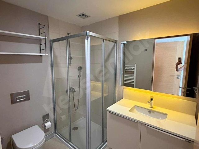 NUROLPARK GÜNEŞLİde 2+1 BALKONLU SATILIK DAİRE - BOŞ - Görsel 10
