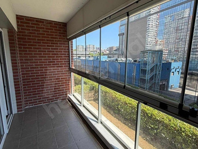 NUROLPARK GÜNEŞLİde 2+1 BALKONLU SATILIK DAİRE - BOŞ - Görsel 9