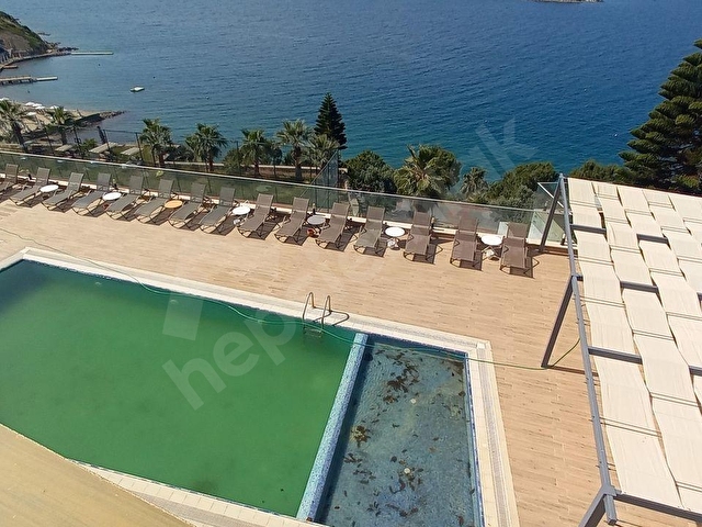 SebaSolemar Adabükü Full Deniz Manzalı Triplx 3+2 Kiralık Villa - Görsel 12