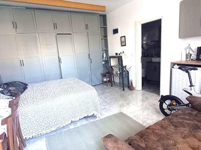 SebaSolemar Adabükü Full Deniz Manzalı Triplx 3+2 Kiralık Villa - Görsel 29