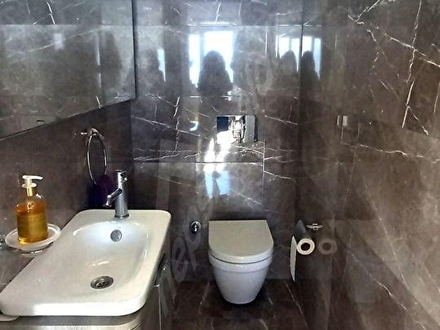 SebaSolemar Adabükü Full Deniz Manzalı Triplx 3+2 Kiralık Villa - Görsel 18