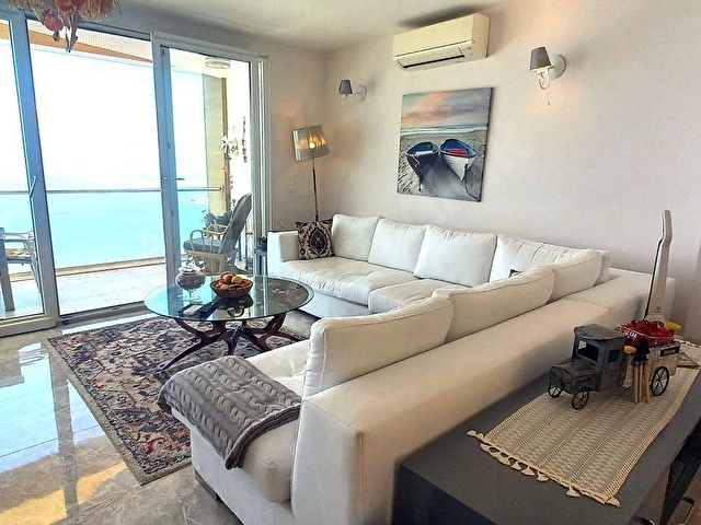 SebaSolemar Adabükü Full Deniz Manzalı Triplx 3+2 Kiralık Villa - Görsel 11
