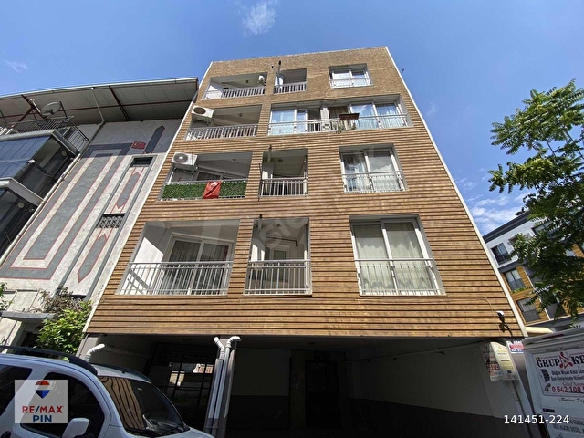 REMAX PINDEN ORTA MH.DE SELANİK CD EŞYALI VE KLIMALI 1+1
