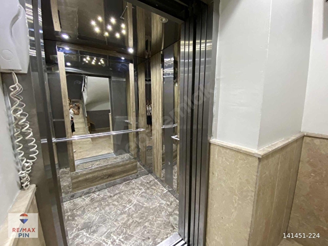 REMAX PINDEN ORTA MH.DE SELANİK CD EŞYALI VE KLIMALI 1+1 - Görsel 4