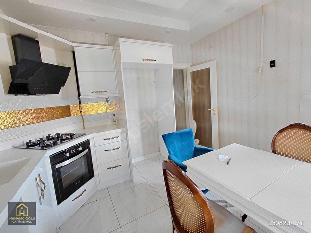 EMEK HASTANESİ CİVARI 10 YILLIK İSKANLI 2+1 SATILIK DAİRE - Görsel 5