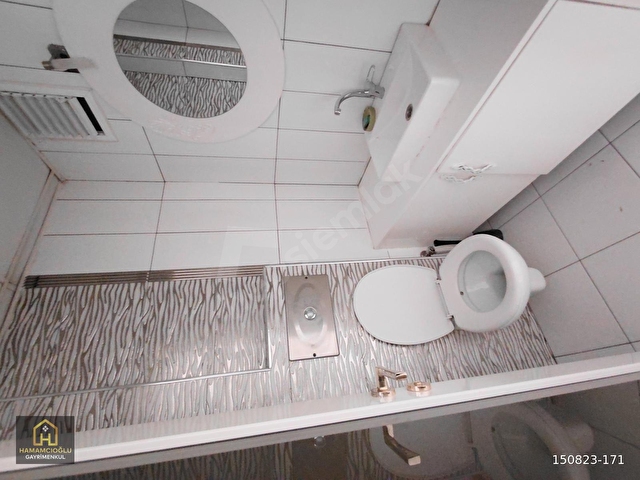 EMEK HASTANESİ CİVARI 10 YILLIK İSKANLI 2+1 SATILIK DAİRE - Görsel 12