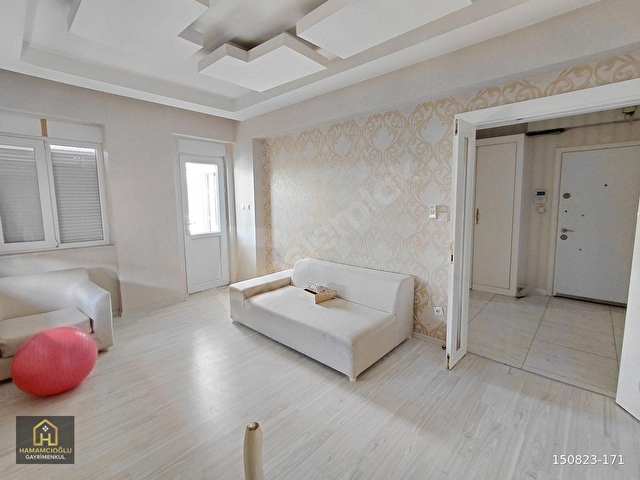 EMEK HASTANESİ CİVARI 10 YILLIK İSKANLI 2+1 SATILIK DAİRE - Görsel 9