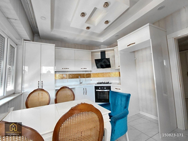 EMEK HASTANESİ CİVARI 10 YILLIK İSKANLI 2+1 SATILIK DAİRE - Görsel 6