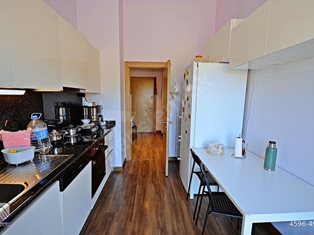 Nef Çamlıtepe Etap 3+1 Güney Loft Daire Manzaralı Tamer Karvan - Görsel 30