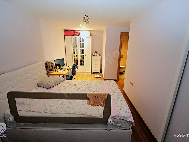 Nef Çamlıtepe Etap 3+1 Güney Loft Daire Manzaralı Tamer Karvan - Görsel 25