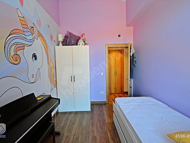 Nef Çamlıtepe Etap 3+1 Güney Loft Daire Manzaralı Tamer Karvan - Görsel 28