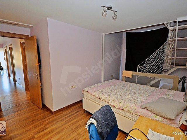Nef Çamlıtepe Etap 3+1 Güney Loft Daire Manzaralı Tamer Karvan - Görsel 19