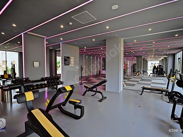 Nef Çamlıtepe Etap 3+1 Güney Loft Daire Manzaralı Tamer Karvan - Görsel 5