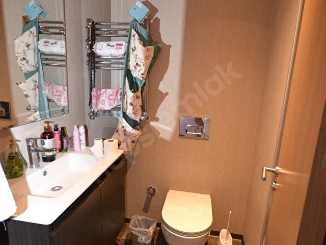 Nef Çamlıtepe Etap 3+1 Güney Loft Daire Manzaralı Tamer Karvan - Görsel 21