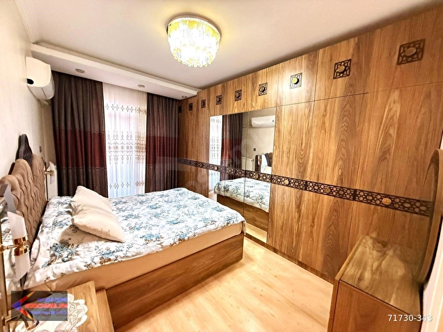 EZOGELİNDEN KARATAŞ ŞAHİNTEPEDE MASRAFSIZ 3+1 ARA KAT DAİRE !! - Görsel 12