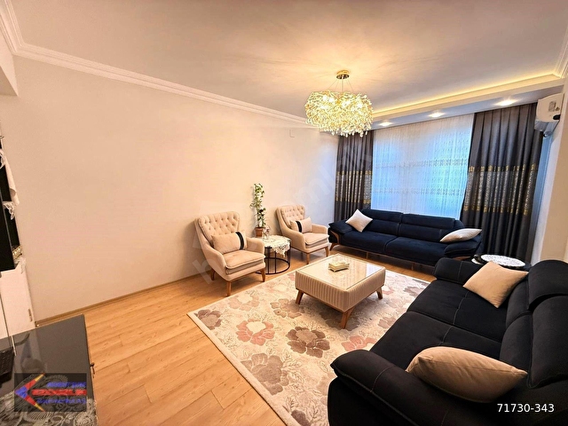 EZOGELİNDEN KARATAŞ ŞAHİNTEPEDE MASRAFSIZ 3+1 ARA KAT DAİRE !! - Görsel 7