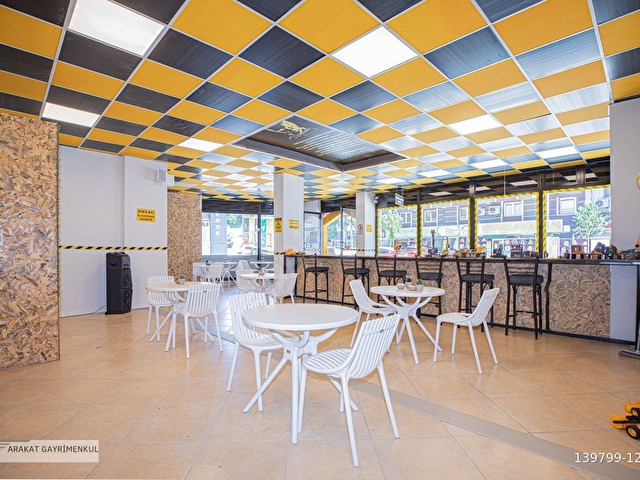 Buca Menderes Mh. Çalışır Durumda Devren ŞANTİYE Kafe - Görsel 6