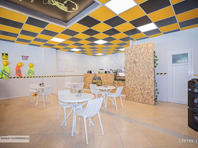 Buca Menderes Mh. Çalışır Durumda Devren ŞANTİYE Kafe - Görsel 2