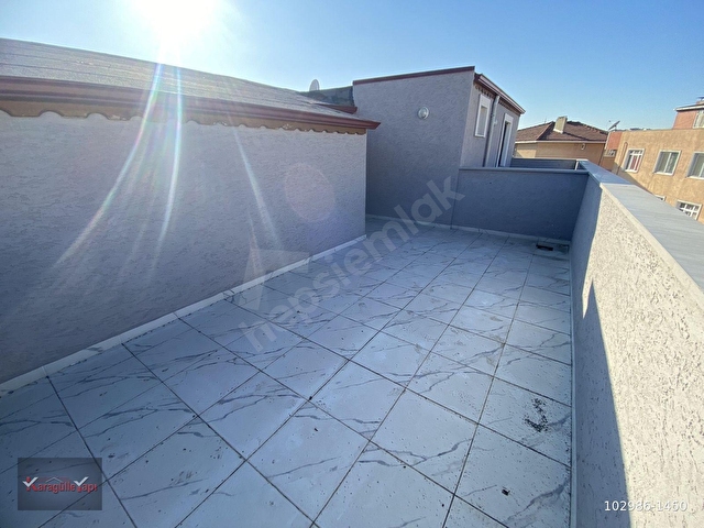 KARAGÜLLEden Nenehatunda Satılık 3+1 Geniş Üst Dubleks Daire - Görsel 28