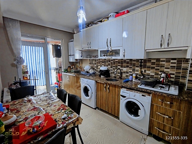 GOLD EMLAKTAN EMEK MAH. ZİYA GÖKALP CAD. YAKINI 95M2 2+1 DAİRE