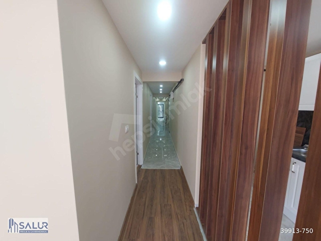 SALUR DAN VADİ YAKINI SIFIR BİNADA ASANSÖRLÜ 4+1 DAİRE - Görsel 22
