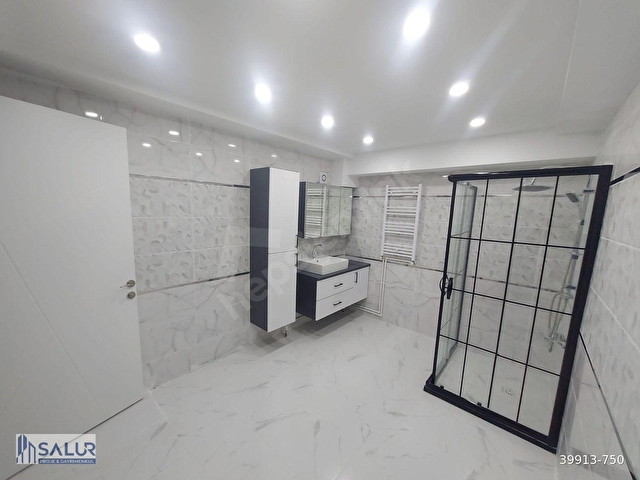 SALUR DAN VADİ YAKINI SIFIR BİNADA ASANSÖRLÜ 4+1 DAİRE - Görsel 13