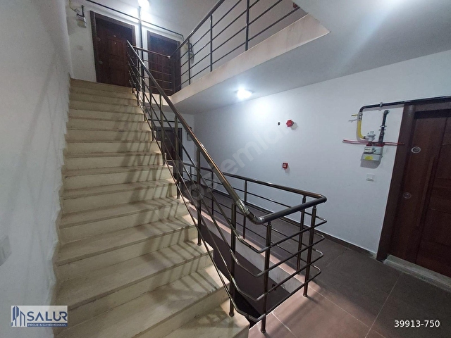 SALUR DAN VADİ YAKINI SIFIR BİNADA ASANSÖRLÜ 4+1 DAİRE - Görsel 19