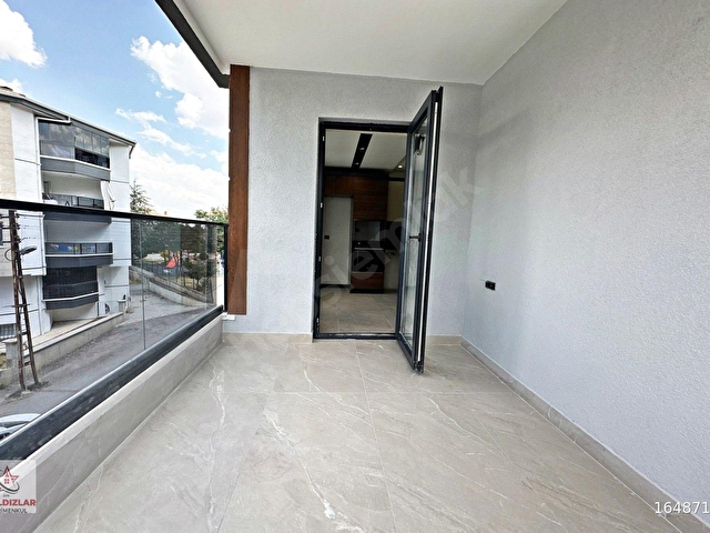 KEÇİÖREN HİSARDA SIFIR BİNADA SİTE KONSEPTİNDE E.BANYOLU 145m2 KÖŞE DAİRE 3+1 - Görsel 7