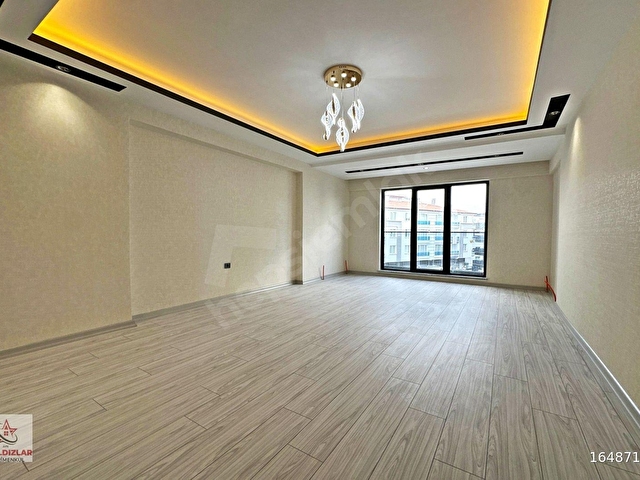 KEÇİÖREN HİSARDA SIFIR BİNADA SİTE KONSEPTİNDE E.BANYOLU 145m2 KÖŞE DAİRE 3+1 - Görsel 9