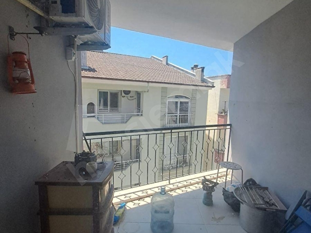 Muğla Dalaman merkez kiralık 2+1 eşyalı - Görsel 7