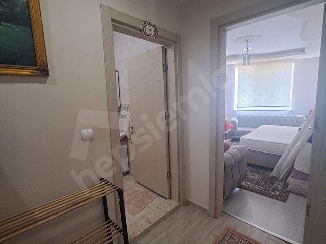 Muğla Dalaman merkez kiralık 2+1 eşyalı - Görsel 9