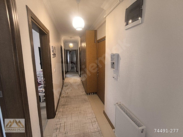 ZEMAKS EMLAKTAN 14MAYIS MAHALLESİNDE SATILIK 3+1 GİRİS KATI DAİRE - Görsel 9