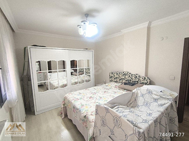 ZEMAKS EMLAKTAN 14MAYIS MAHALLESİNDE SATILIK 3+1 GİRİS KATI DAİRE - Görsel 15